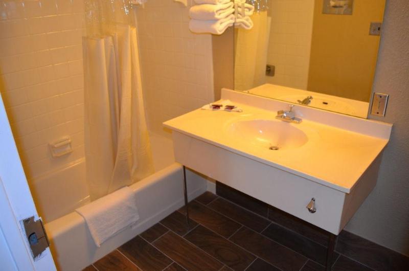 Shorecrest Motor Inn Détroit Extérieur photo