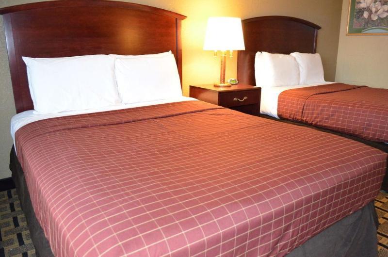 Shorecrest Motor Inn Détroit Extérieur photo