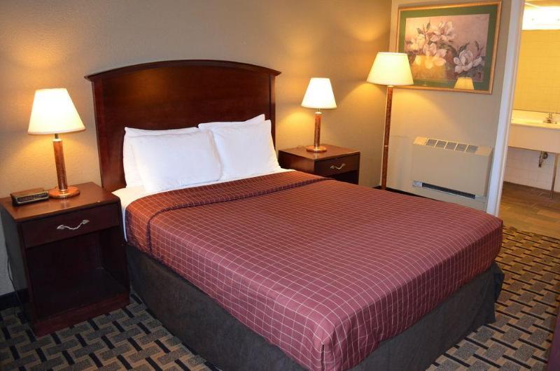 Shorecrest Motor Inn Détroit Extérieur photo