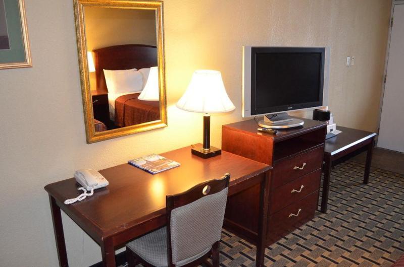 Shorecrest Motor Inn Détroit Extérieur photo