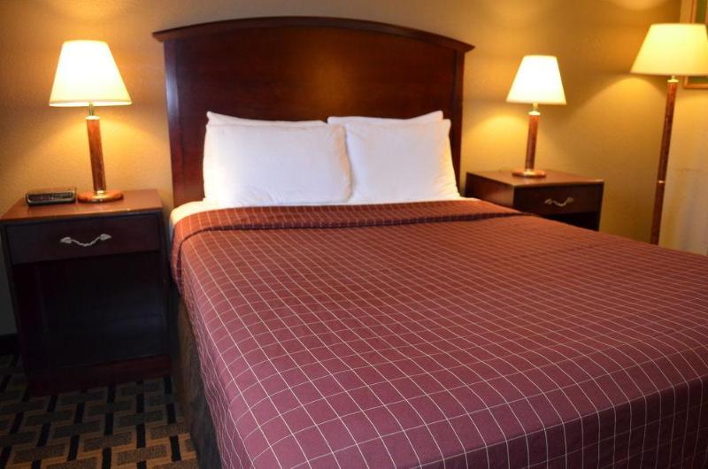 Shorecrest Motor Inn Détroit Extérieur photo